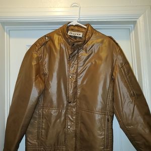 Bogner ski jacket retro mens sz 42 Large